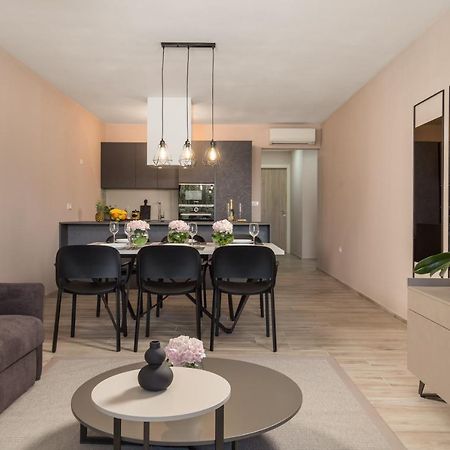 Apartment Hana Pjescana Uvala Bagian luar foto