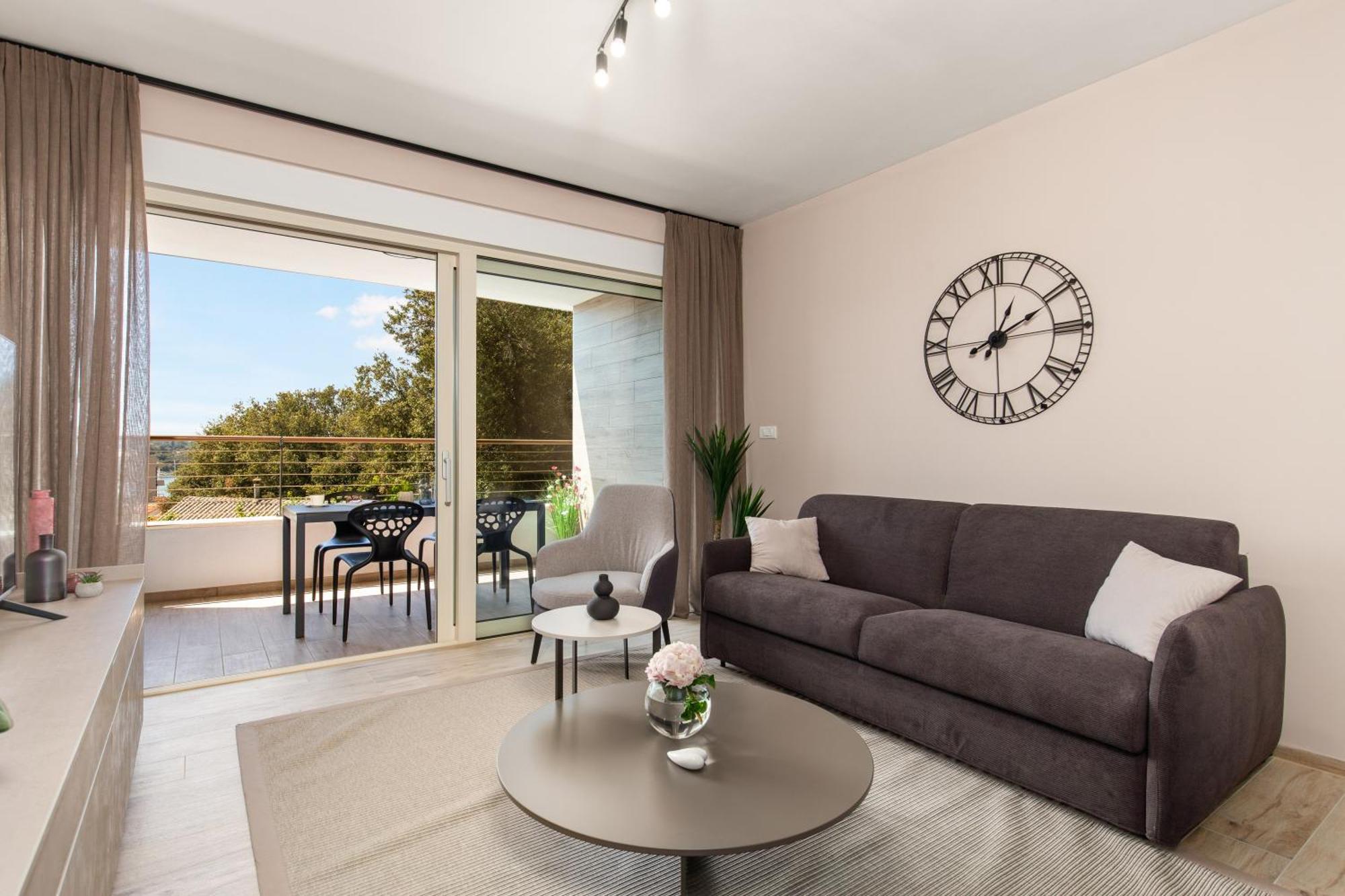 Apartment Hana Pjescana Uvala Bagian luar foto