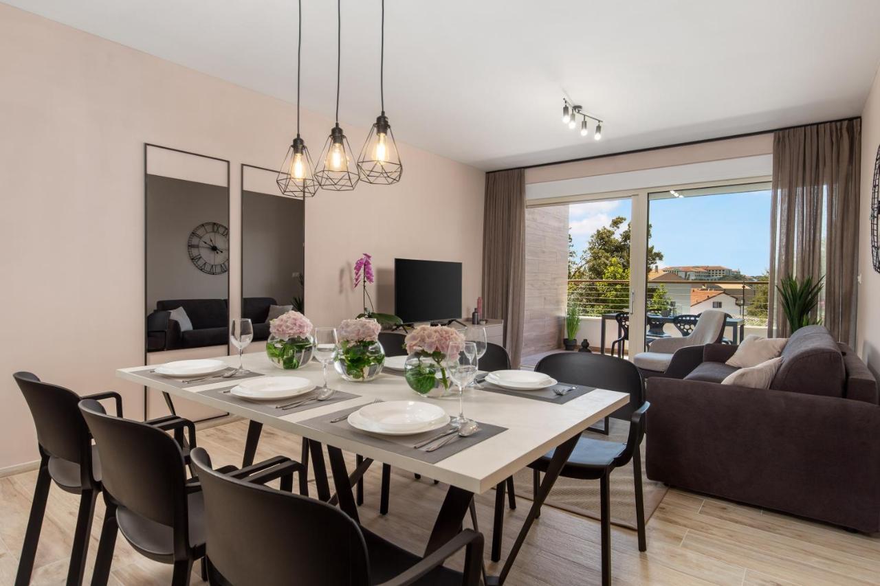 Apartment Hana Pjescana Uvala Bagian luar foto