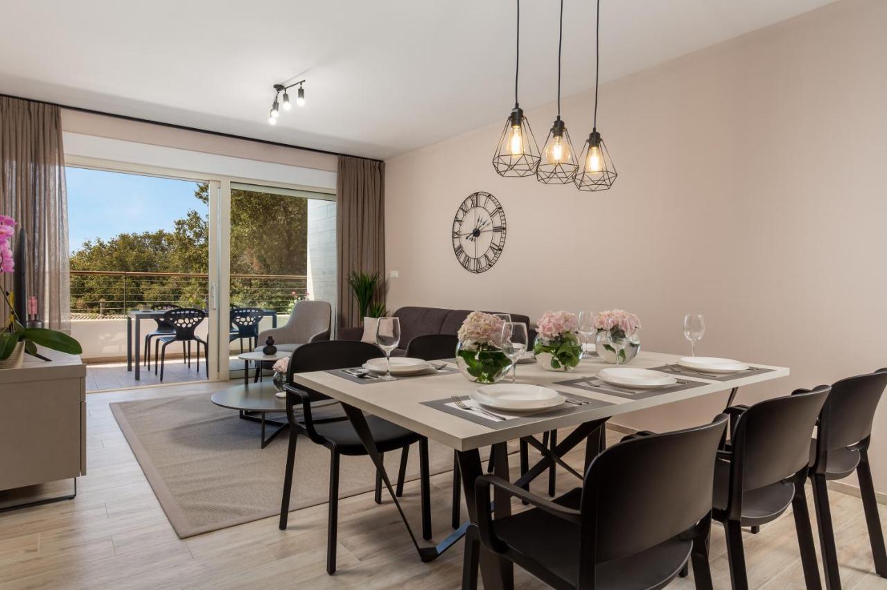Apartment Hana Pjescana Uvala Bagian luar foto