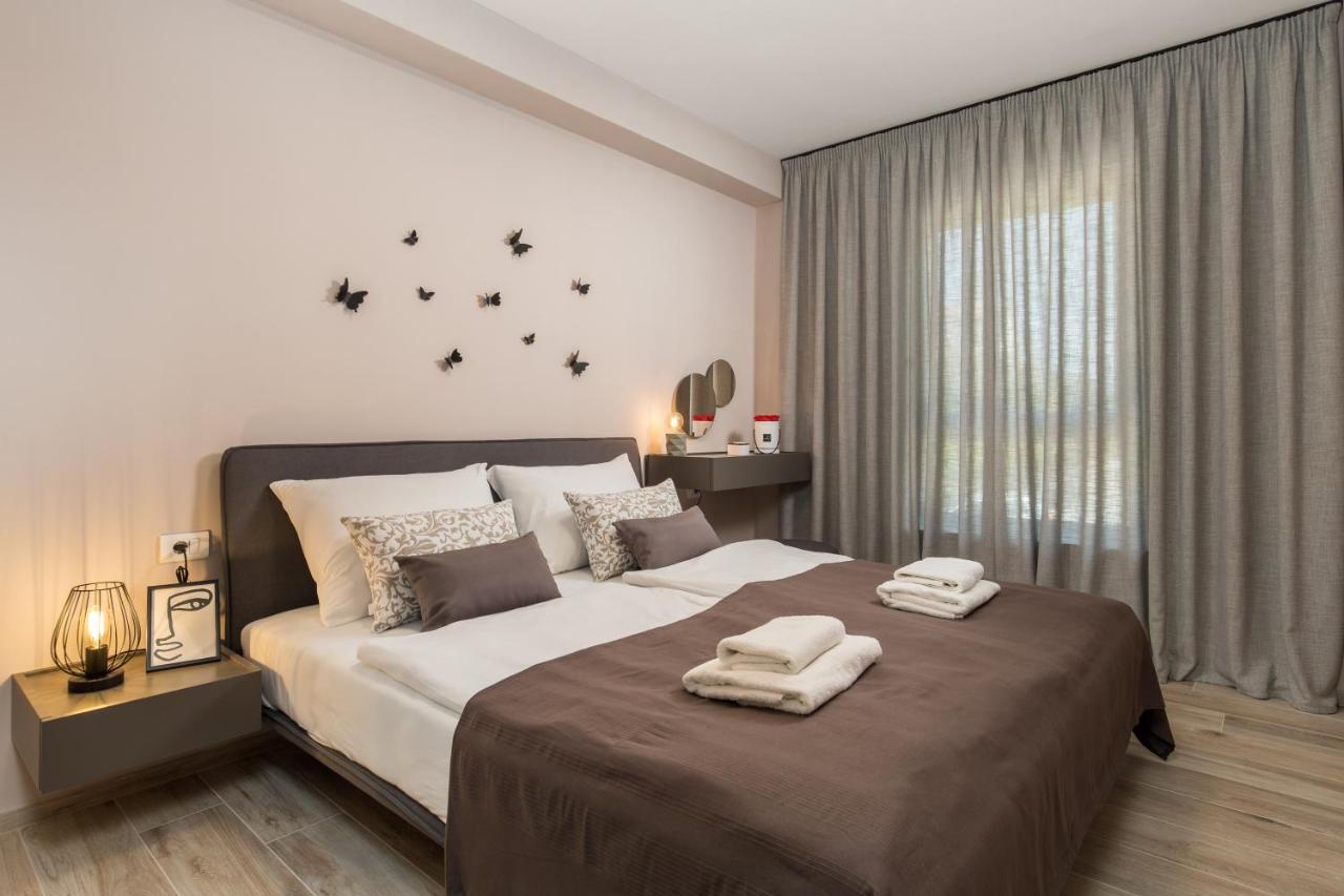 Apartment Hana Pjescana Uvala Bagian luar foto