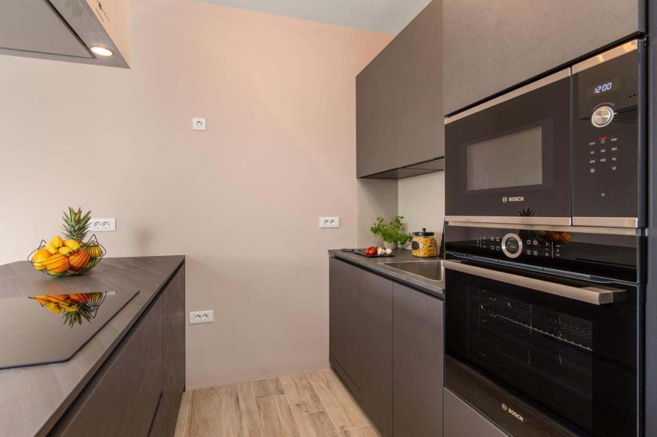 Apartment Hana Pjescana Uvala Bagian luar foto