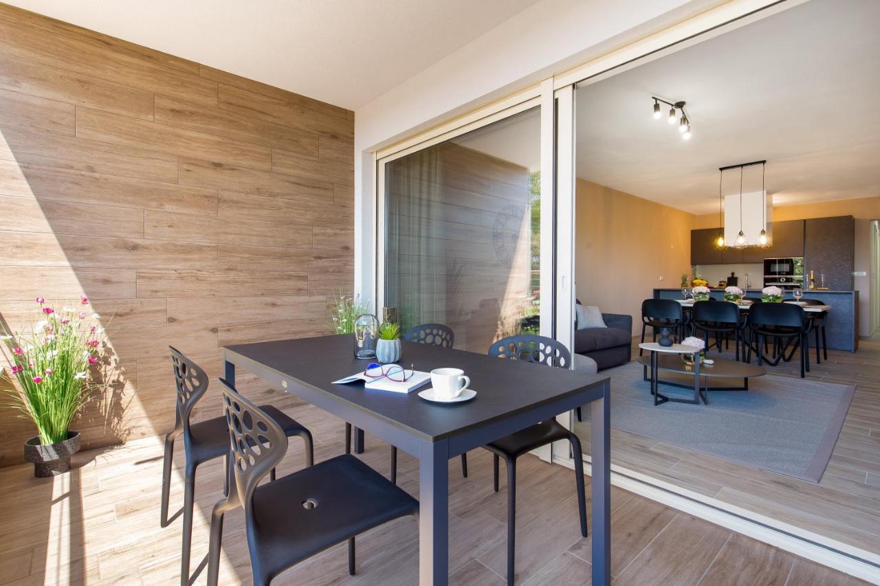 Apartment Hana Pjescana Uvala Bagian luar foto