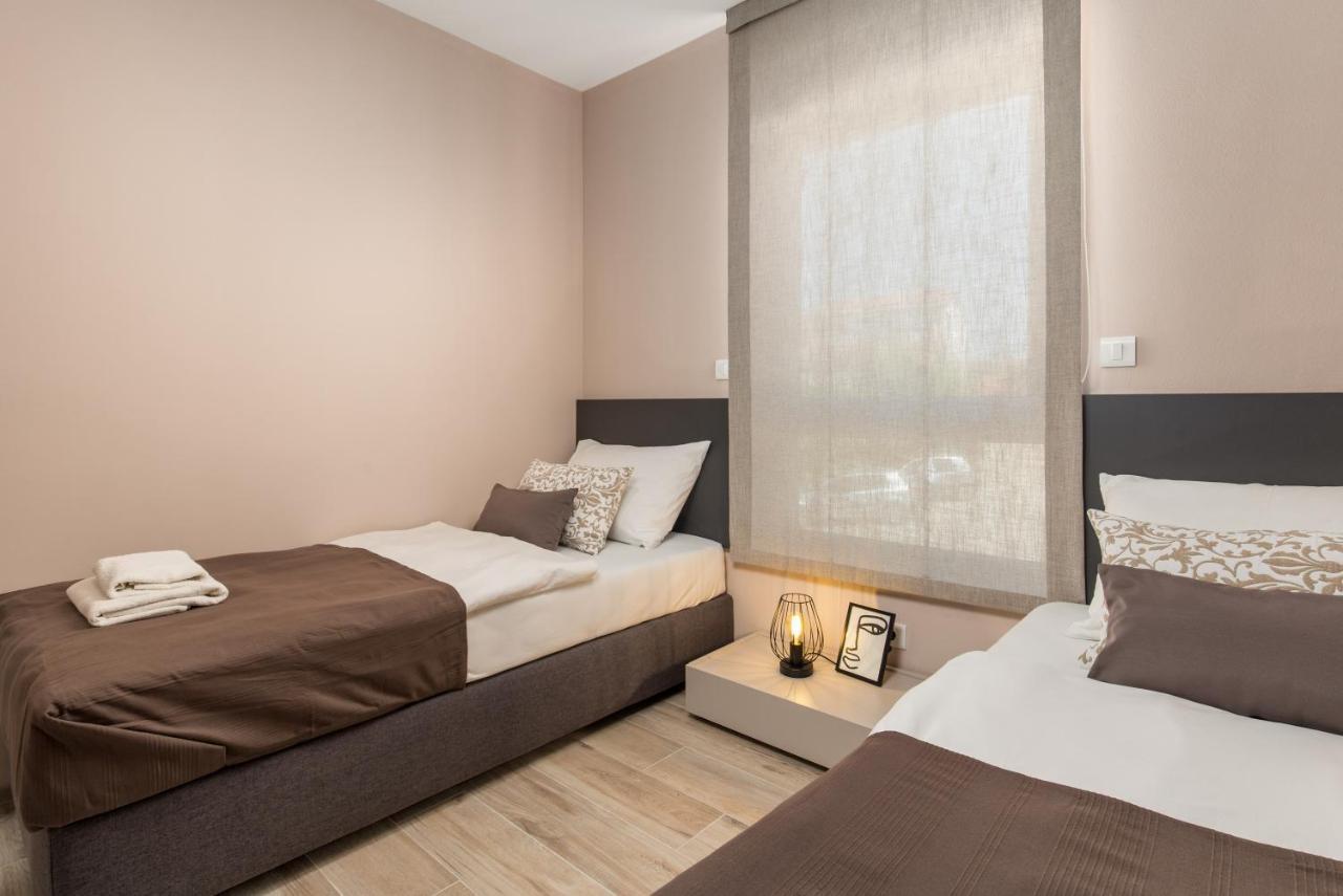 Apartment Hana Pjescana Uvala Bagian luar foto