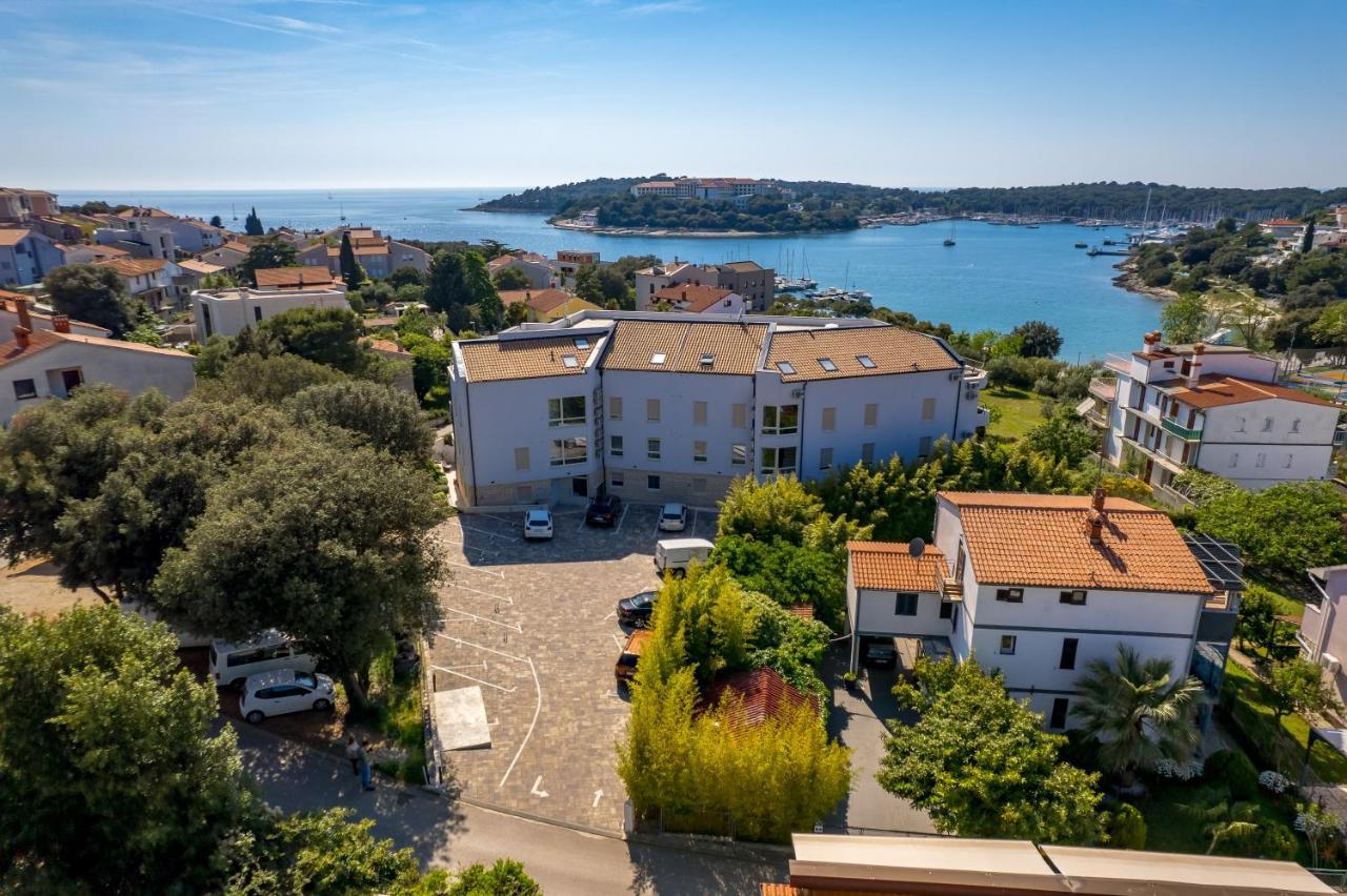 Apartment Hana Pjescana Uvala Bagian luar foto